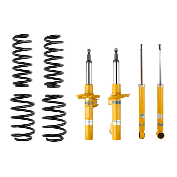 Bilstein 46-194565 B12 Pro-Kit Coilovers AUDI A3 (8P1)