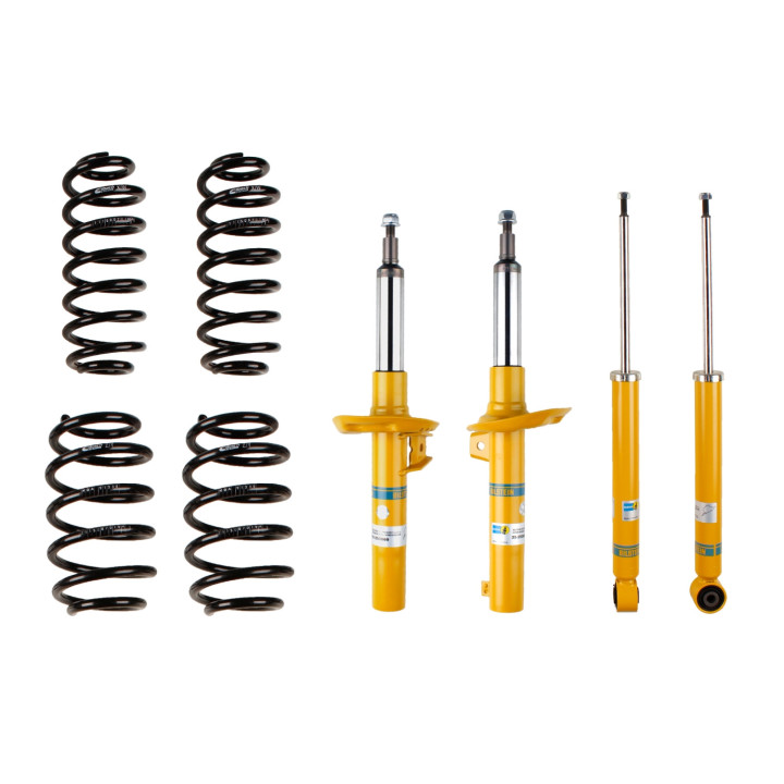 Bilstein 46-194572 B12 Pro-Kit Coilovers AUDI A3 Sportback (8PA)