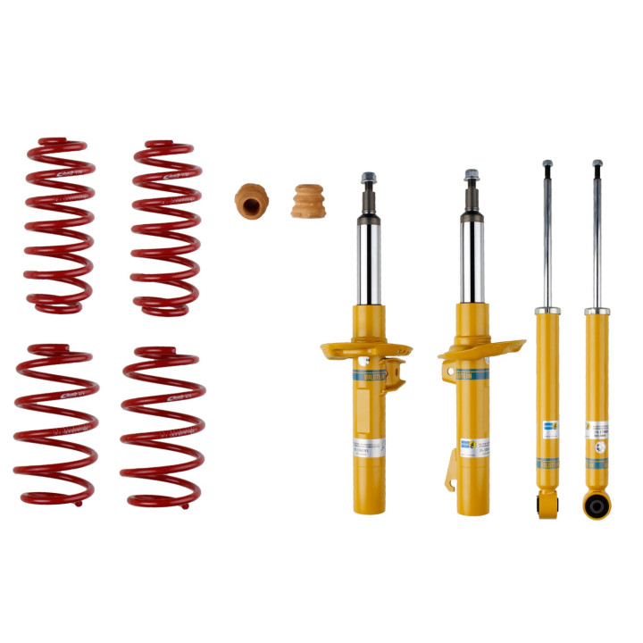 Bilstein 46-194671 B12 Pro-Kit Coilovers AUDI A3 Sportback (8PA)