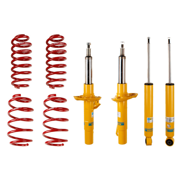 Bilstein 46-194688 B12 Pro-Kit Coilovers AUDI A3 Sportback (8PA)