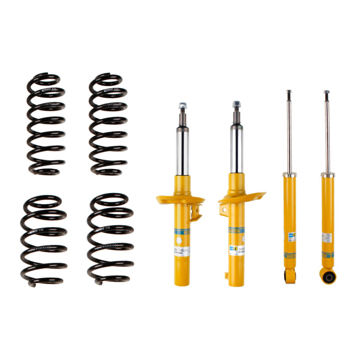 Bilstein 46-194763 B12 Pro-Kit Coilovers SEAT TOLEDO III (5P2)