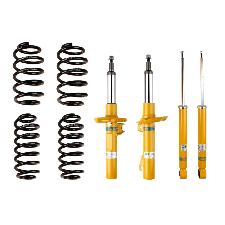 Bilstein 46-194879 B12 Pro-Kit Coilovers VW GOLF V (1K1)