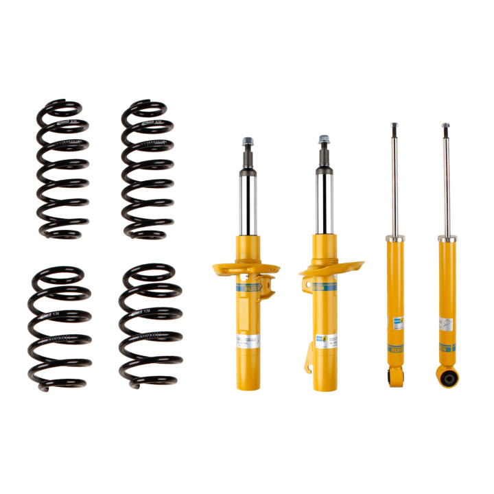 Bilstein 46-194985 B12 Pro-Kit Coilovers VW GOLF V Variant (1K5)