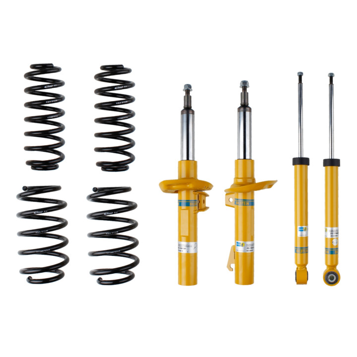 Bilstein 46-194992 B12 Pro-Kit Coilovers VW GOLF V Variant (1K5)