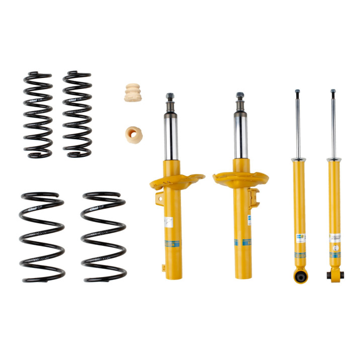 Bilstein 46-220318 B12 Pro-Kit Coilovers VW GOLF 7