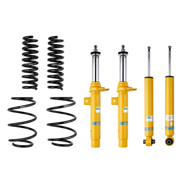 Bilstein 46-223609 B12 Pro-Kit Coilovers BMW 1 F20 F21