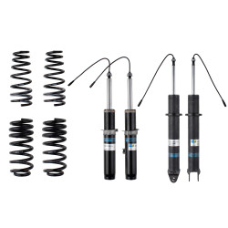 Bilstein 46-258885 B12 Pro-Kit Coilovers 911(991)3.4, 3.8 CarreraS +PASM