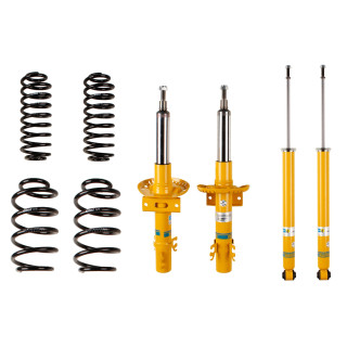 Bilstein 46-259066 B12 Pro-Kit Coilovers Toledo IV Rapid 1.4 1.6TDI