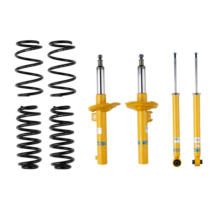 Bilstein 46-259097 B12 Pro-Kit Coilovers LeonST GolfVII Varia 1.8 2.0