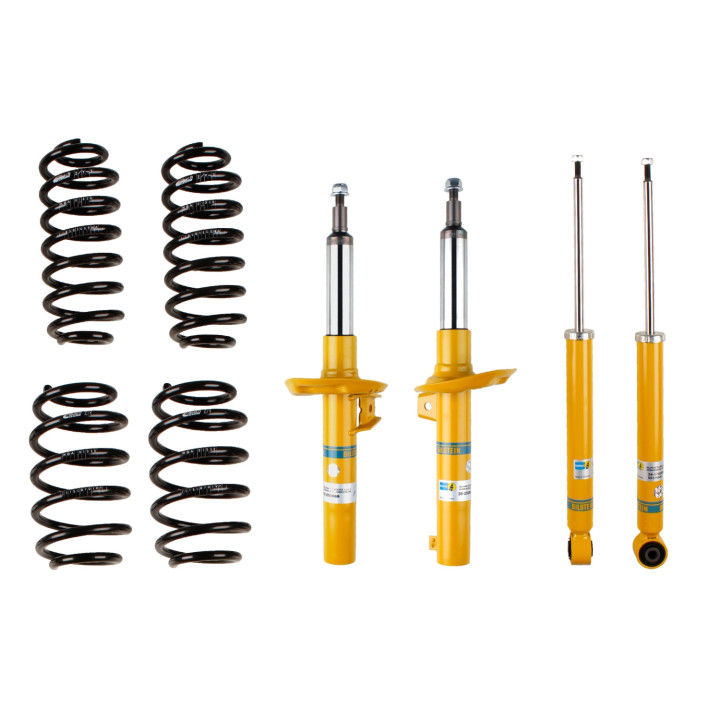 Bilstein 46-259356 B12 Pro-Kit Coilovers JETTA IV (162)1.2 1.4TSI 1.6T
