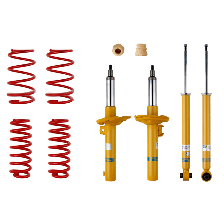 Bilstein 46-259882 B12 Pro-Kit Coilovers Octavia+Combi 1.6TDI 2.0TDI