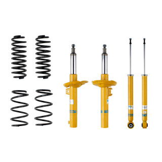 Bilstein 46-261175 B12 Pro-Kit Coilovers A3 Leon Golf VII 1.8 1.6-2.0