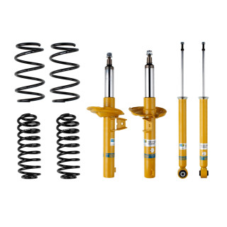 Bilstein 46-261182 B12 Pro-Kit Coilovers A3 Sportback (8VA)1.8 1.6-2.0