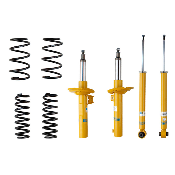 Bilstein 46-261236 B12 Pro-Kit Coilovers A3 Leon Golf VII 1.8TFSI 2.0T