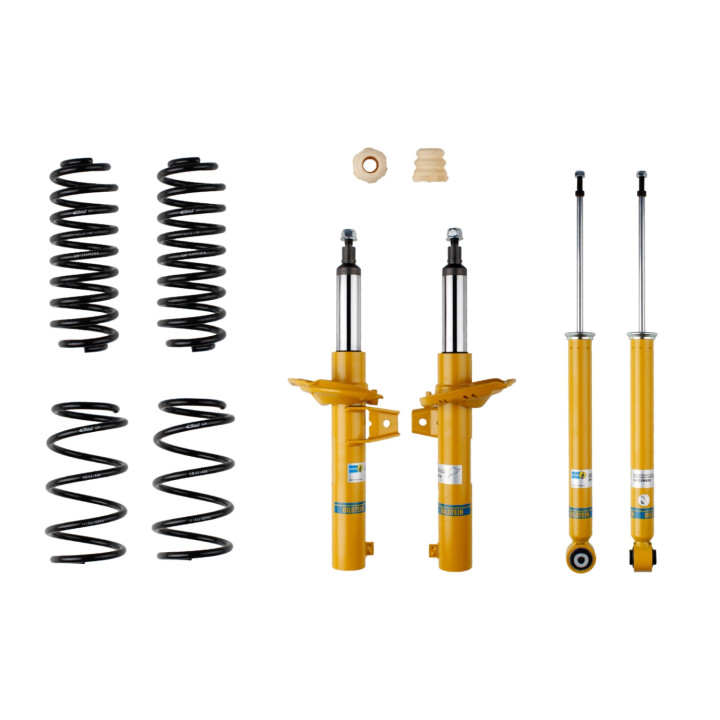 Bilstein 46-261250 B12 Pro-Kit Coilovers A3 Leon GolfVII 1.8TFSI 2.0TD