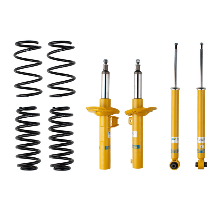 Bilstein 46-261267 B12 Pro-Kit Coilovers A3 (8V1)Sportback+Limo+Cabr.