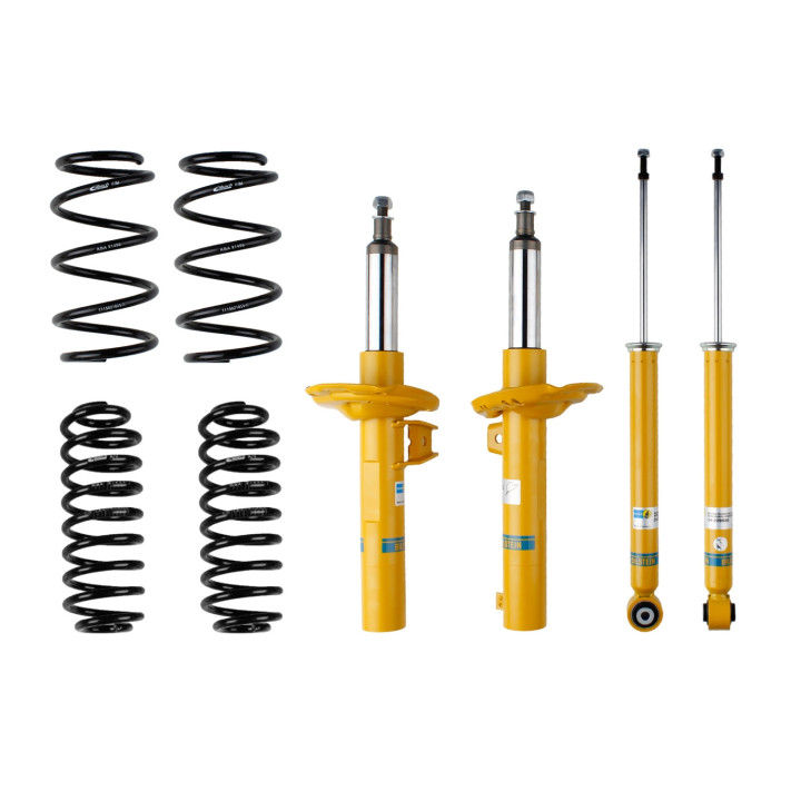 Bilstein 46-261304 B12 Pro-Kit Coilovers A3 Sportback(8VA)1.8 TFSI 2.0