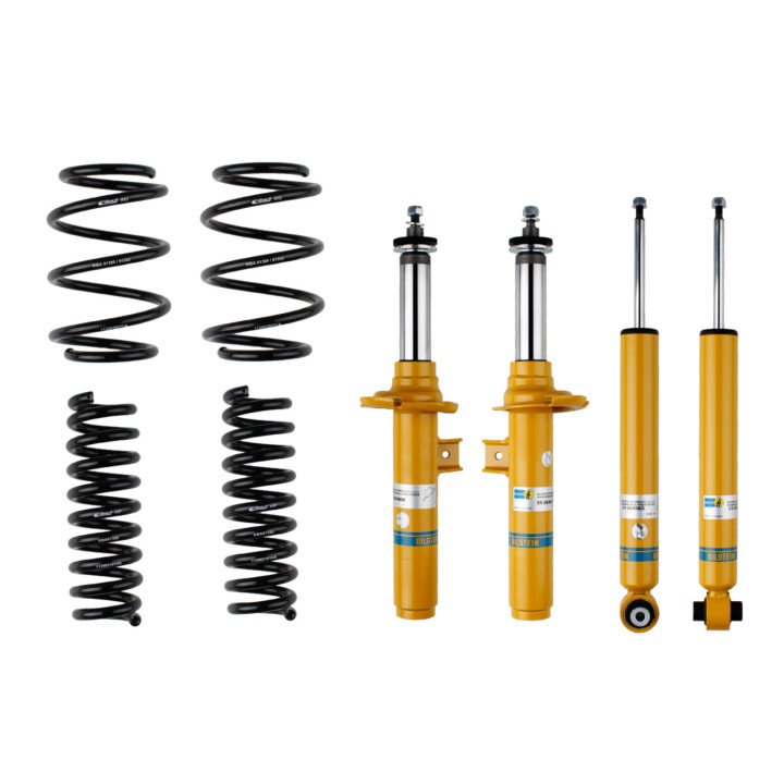 Bilstein 46-280558 B12 Pro-Kit Coilovers 4 COUPE F32 435i 435d xDrive