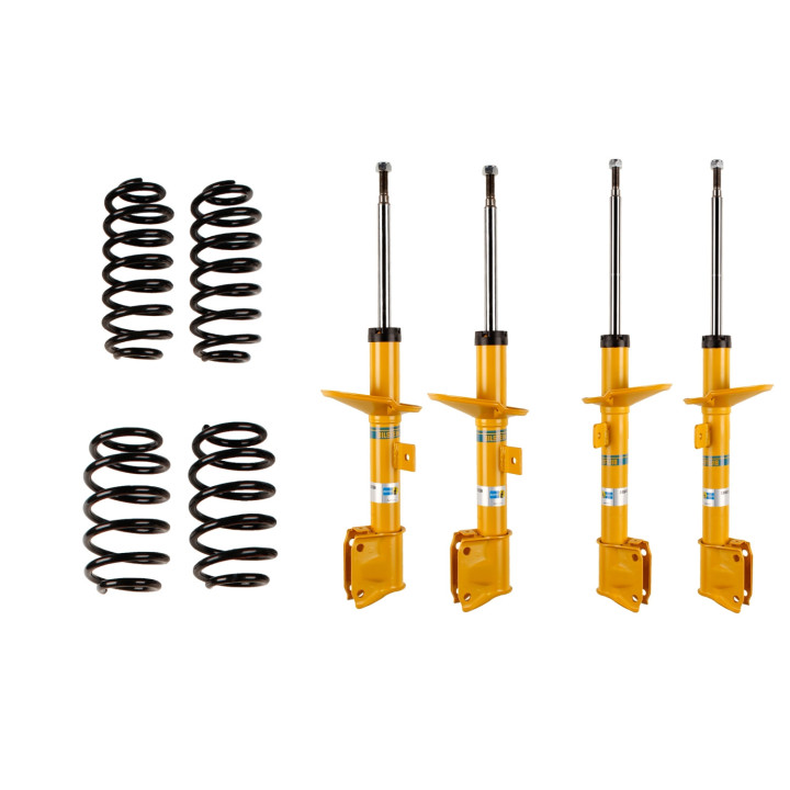 Bilstein 46-310354 B12 Pro-Kit Coilovers Duster 4WD