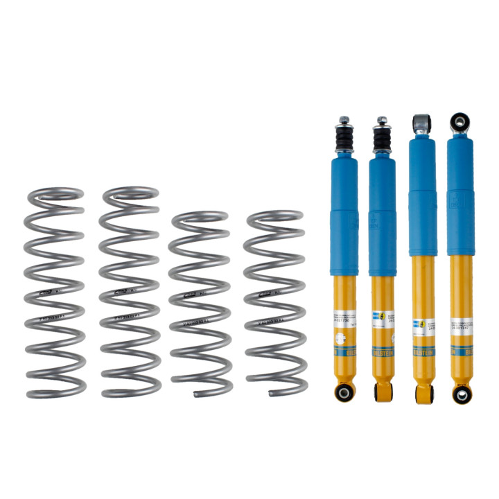 Bilstein 46-324641 B12 Pro-Kit Coilovers Suzuki Jimny A6