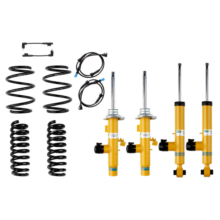 Bilstein 46-331571 B12 Pro-Kit Coilovers BMW 4er F33 F83 2WD