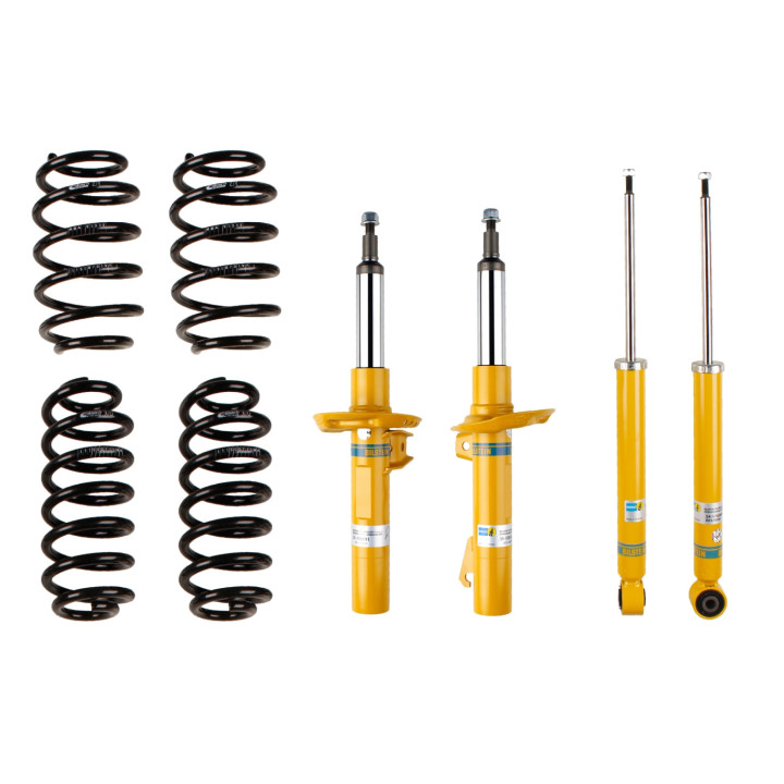Bilstein 46-332035 B12 Pro-Kit Coilovers Audi A3 Cabriolet 1.6 K