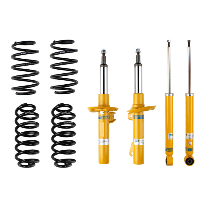 Bilstein 46-332042 B12 Pro-Kit Coilovers A3 Cabriolet 8P7 1.6 K