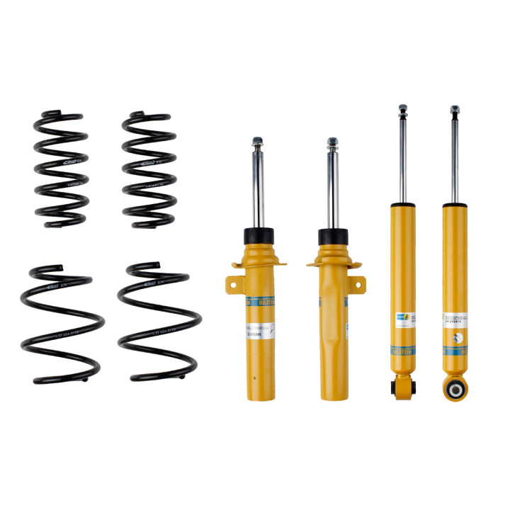 Bilstein 46-334671 B12 Pro-Kit Coilovers Mini F55/F57