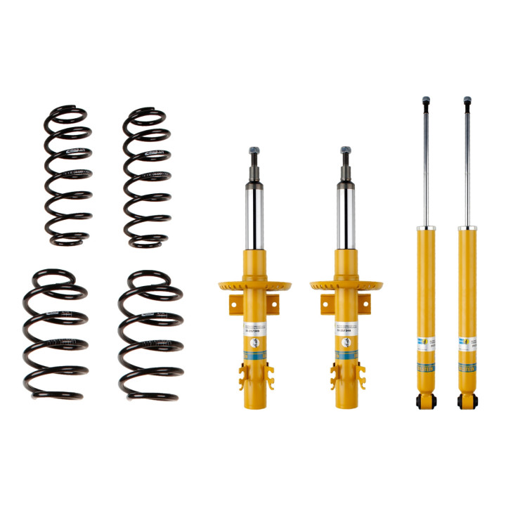Bilstein 46-339904 B12 Pro-Kit Coilovers Skoda Fabia III