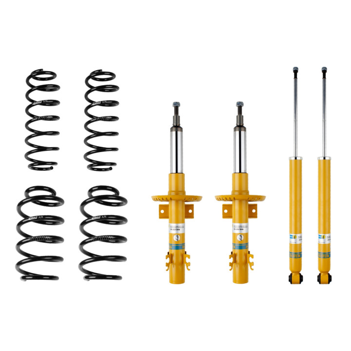 Bilstein 46-339911 B12 Pro-Kit Coilovers Skoda Fabia III