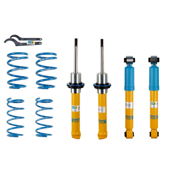 Bilstein 47-107632 B14 Coilover Smart Roadster Coupe