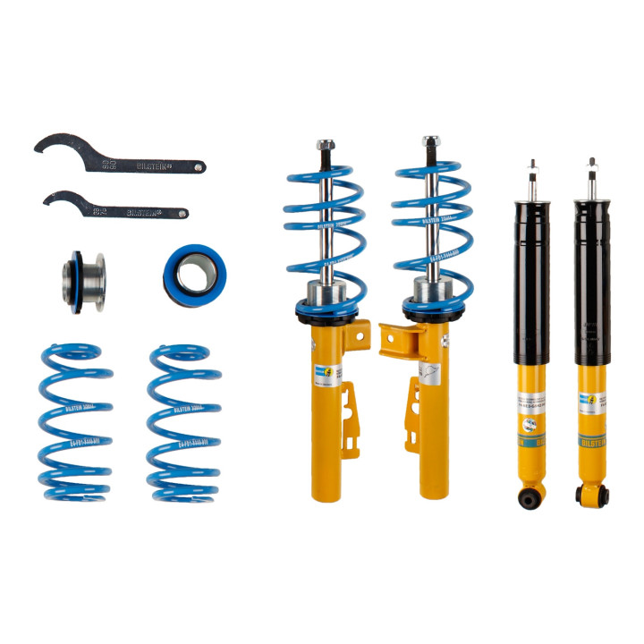 Bilstein 47-165403 B14 Coilover Smart fortwo 451