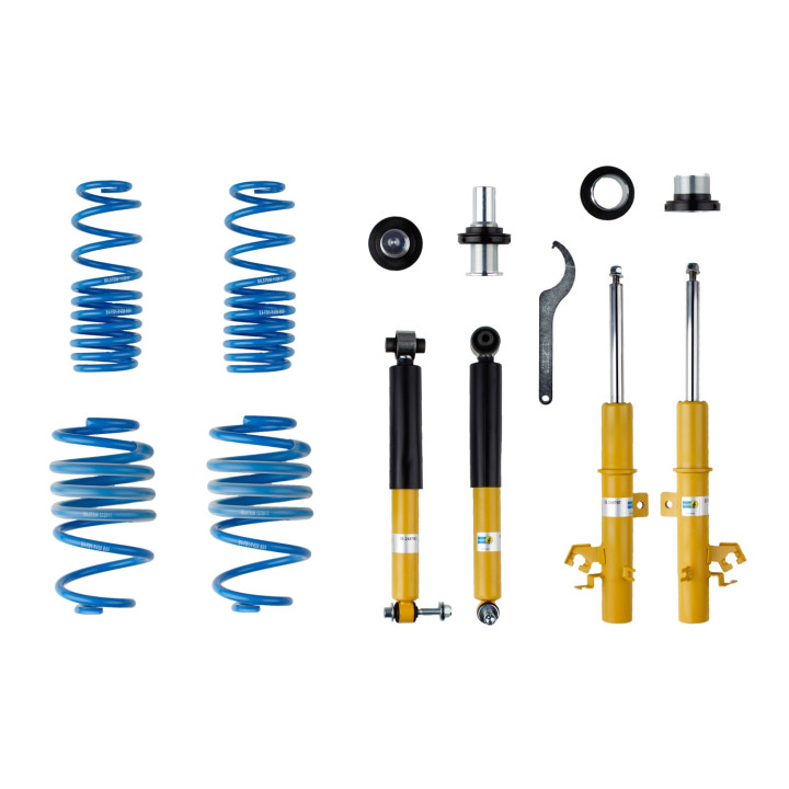 Bilstein 47-245525 B14 Coilover Nissan Qashqai II (J11)