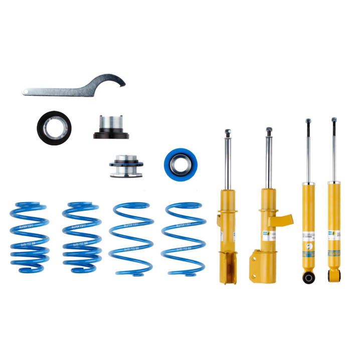 Bilstein 47-248281 B14 Coilover Renault Twingo III, Smart 453