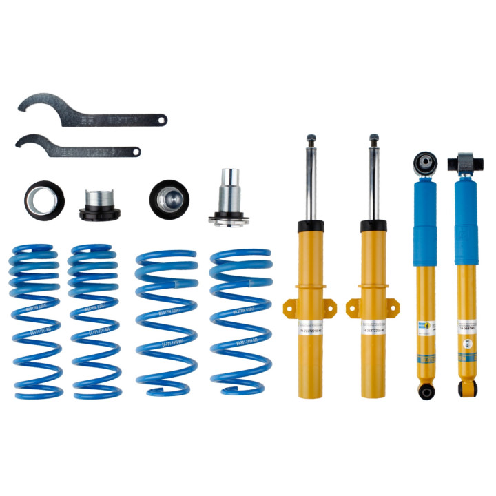 Bilstein 47-272200 B14 Coilover Renault Megane 4
