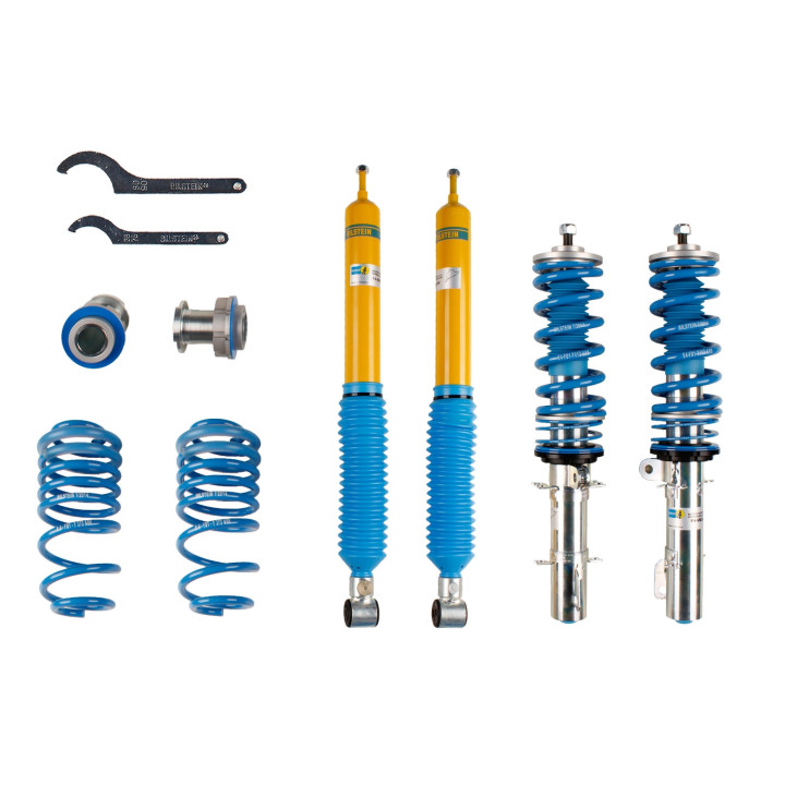 Bilstein 48-080484 B16 Coilover Kit Audi TT (8N3 8N9) Seat Leon
