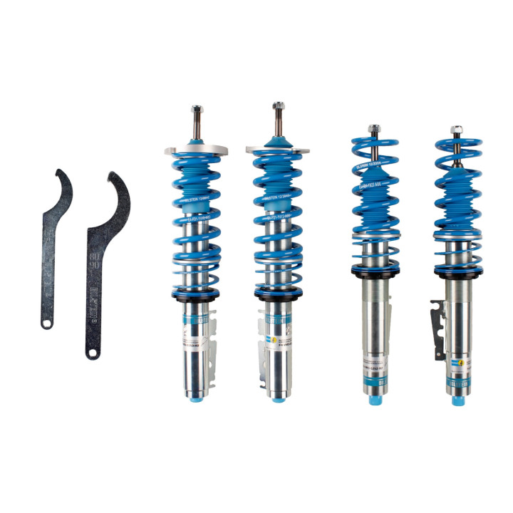 Bilstein 48-088473 B16 Coilover Kit Porsche Boxster 986