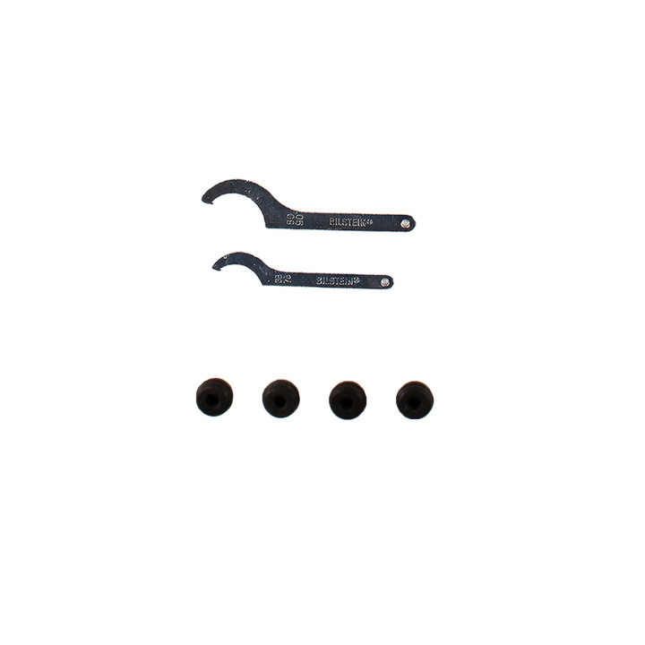 Bilstein 48-088657 B16 Coilover Kit Honda S 2000, AP1