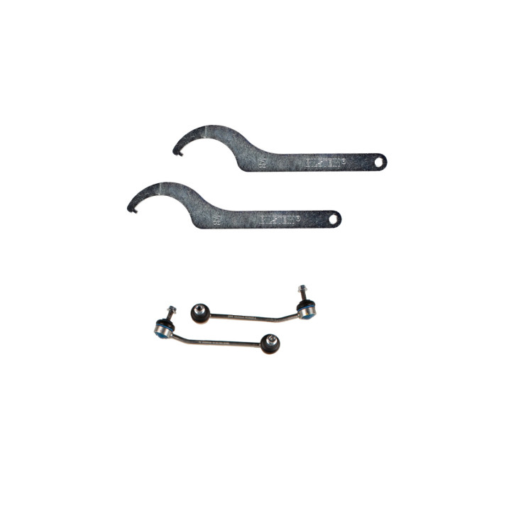 Bilstein 48-135351 B16 Coilover Kit Porsche 996 C4