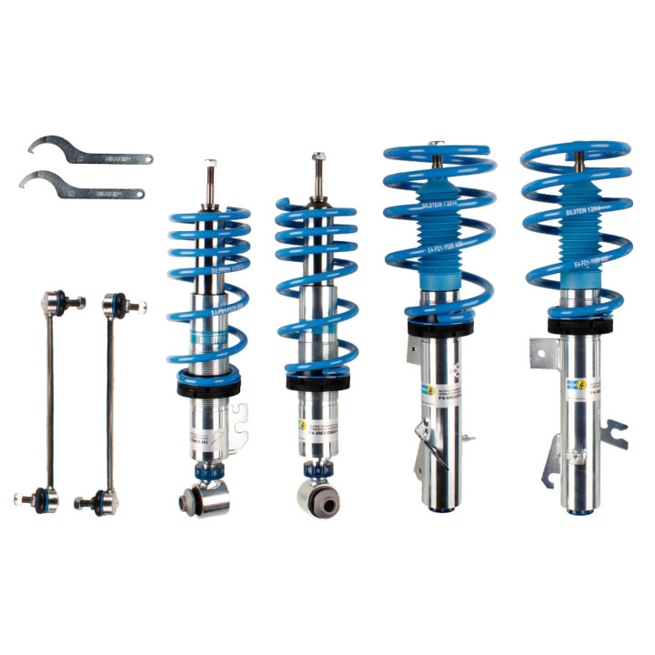 Bilstein 48-153720 B16 Coilover Kit Mini MK II
