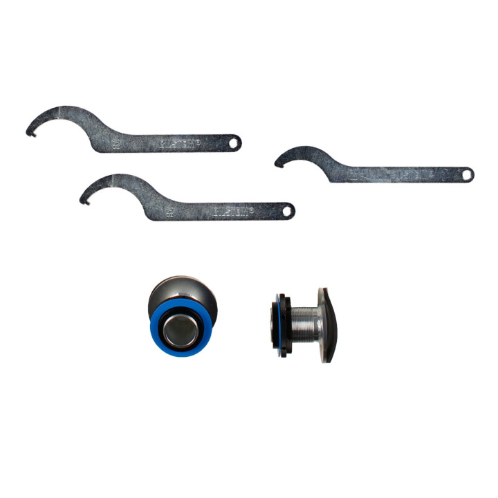 Bilstein 48-166560 B16 Coilover Kit MB 212 E-Class