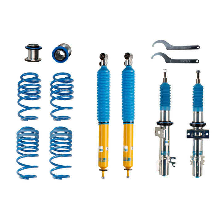 Bilstein 48-168229 B16 Coilover Kit VW Polo 6R