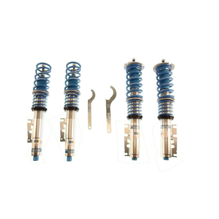 Bilstein 48-181440 B16 Coilover Kit Porsche Boxster 986 USA