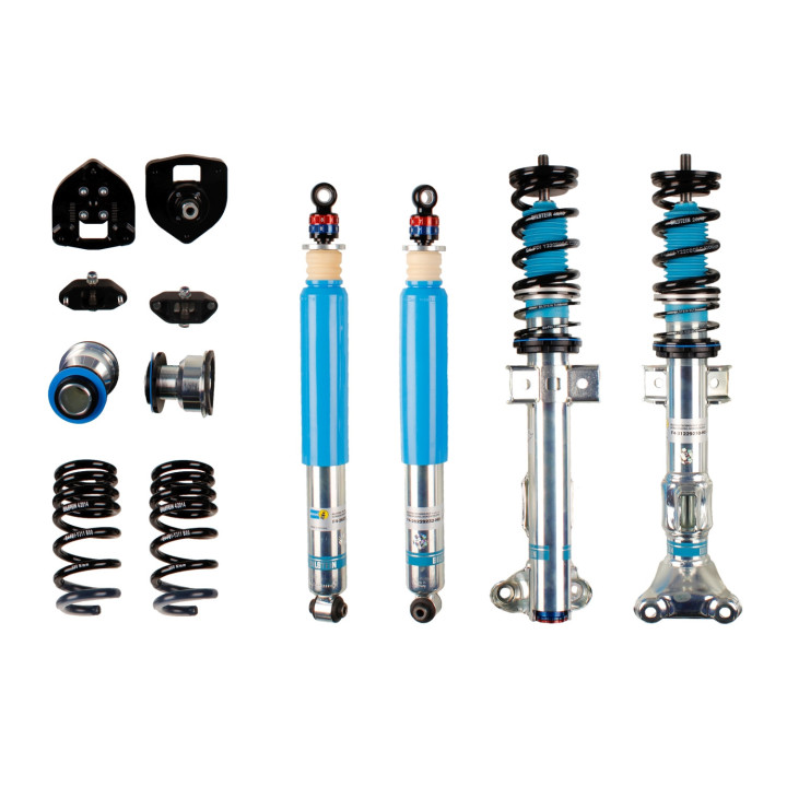 Bilstein 48-229333 B16 Coilover Kit MB C Klasse 204 207