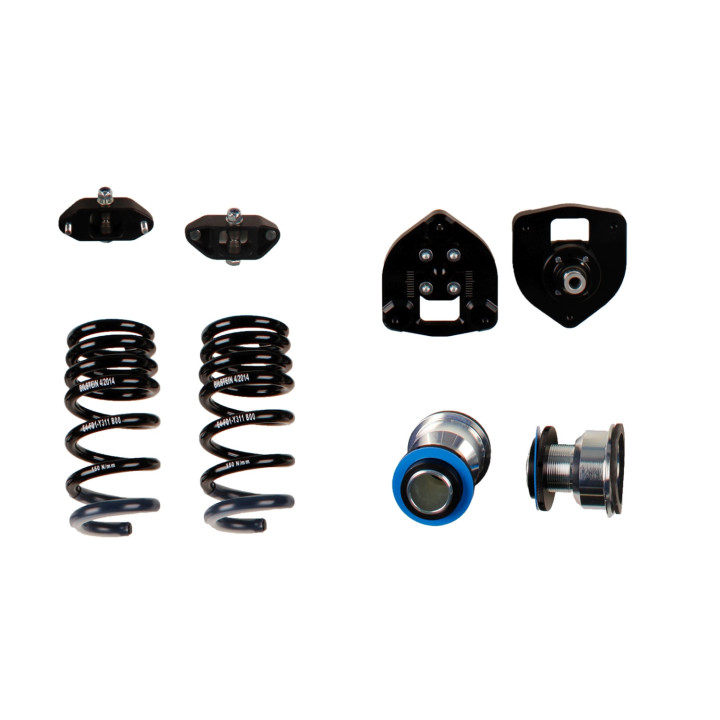 Bilstein 48-229333 B16 Coilover Kit MB C Klasse 204 207
