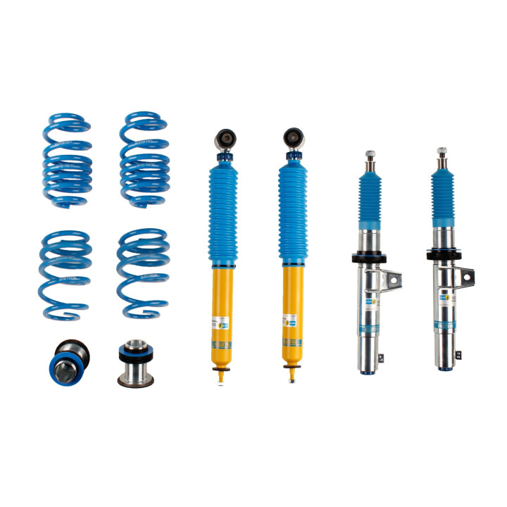 Bilstein 48-230032 B16 Coilover Kit Audi A3 8V Golf 7 50mm Starrachse