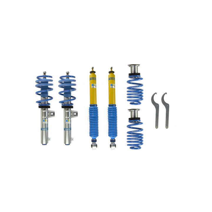 Bilstein 48-230049 B16 Coilover Kit Audi A3 8V Golf 7 55mm Starrachse