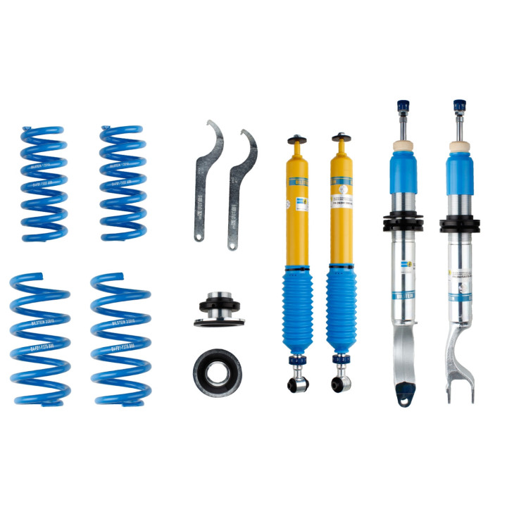 Bilstein 48-252096 B16 Coilover Kit MB C-klass 205 4WD