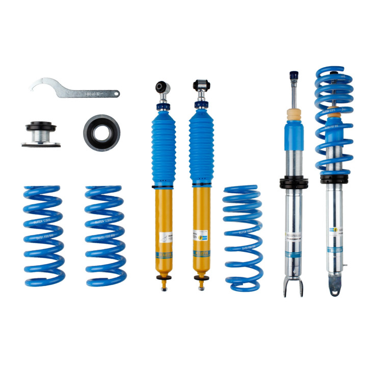 Bilstein 48-258067 B16 Coilover Kit MB E-klass 213
