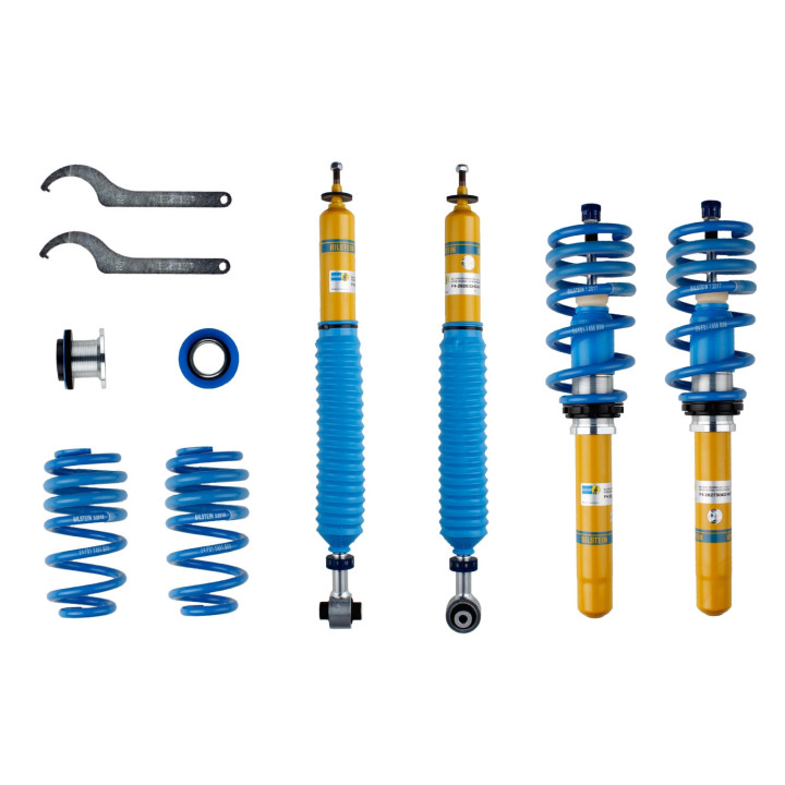 Bilstein 48-275071 B16 Coilover Kit Audi A4 Typ B9 VA Dm49